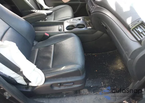 2021 Honda Pilot Awd Ex-L z USA, uszkodzony, nr VIN 5FNYF6H52MB072832